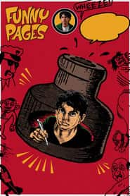 پوستر رسمی فیلم Funny Pages (2022)