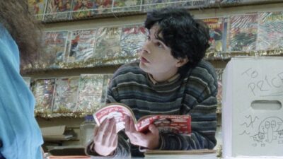 Teaser for Funny Pages