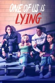پوستر رسمی سریال One of Us Is Lying (2021)