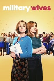 پوستر رسمی فیلم Military Wives (2020)