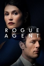 پوستر رسمی فیلم Rogue Agent (2022)