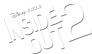 لوگوی رسمی فیلم Inside Out 2 (2024)