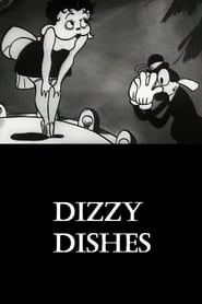 پوستر رسمی فیلم Dizzy Dishes (1930)