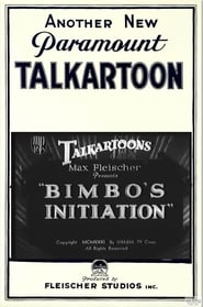 پوستر رسمی فیلم Bimbo's Initiation (1931)