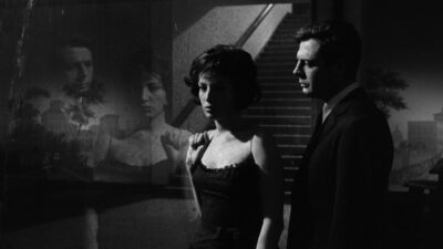 Teaser for La Notte