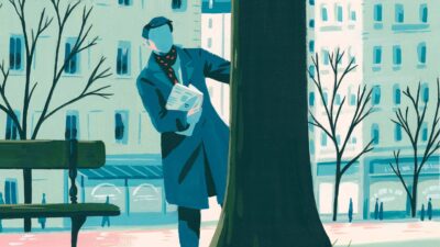 Teaser for Stolen Kisses