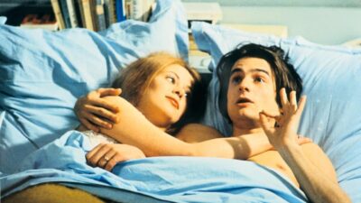 Teaser for Bed and Board