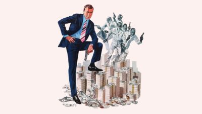 Teaser for The Anderson Tapes