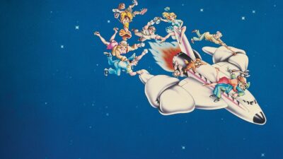 Teaser for Airplane II: The Sequel