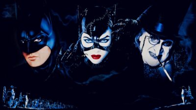 Teaser for Batman Returns