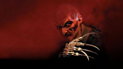 Teaser for New Nightmare