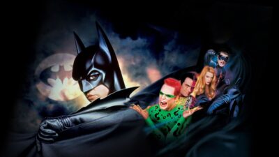Teaser for Batman Forever