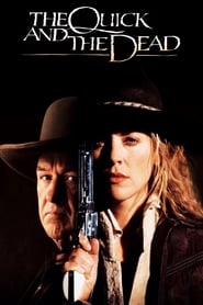 پوستر رسمی فیلم The Quick and the Dead (1995)