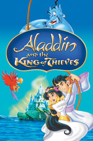 پوستر رسمی فیلم Aladdin and the King of Thieves (1996)