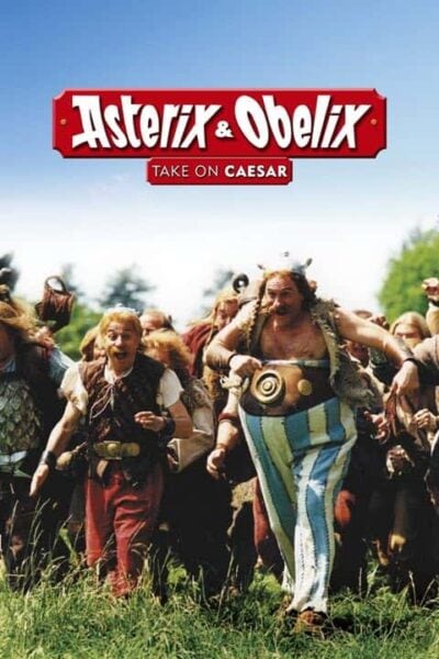 پوستر رسمی فیلم Asterix & Obelix Take on Caesar (1999)