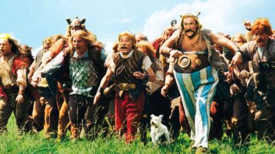 Teaser for Asterix & Obelix Take on Caesar