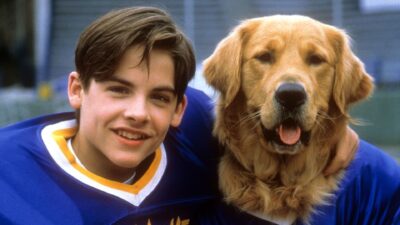 Teaser for Air Bud: Golden Receiver
