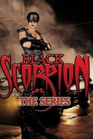 پوستر رسمی سریال Black Scorpion (2001)