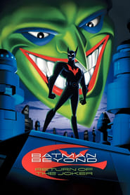 پوستر رسمی فیلم Batman Beyond: Return of the Joker (2000)