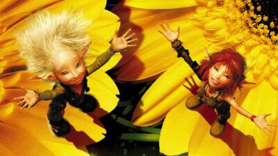 Teaser for Arthur and the Revenge of Maltazard