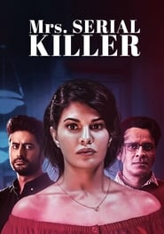 پوستر رسمی فیلم Mrs. Serial Killer (2020)