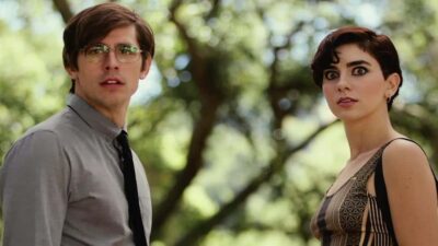 Teaser for Alienated