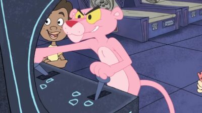 Teaser for Pink Panther and Pals