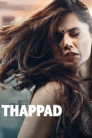 پوستر رسمی فیلم Thappad (2020)