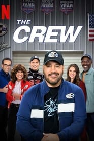 پوستر رسمی سریال The Crew (2021)