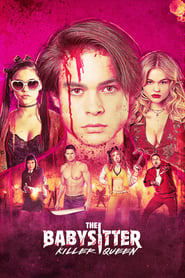 پوستر رسمی فیلم The Babysitter: Killer Queen (2020)