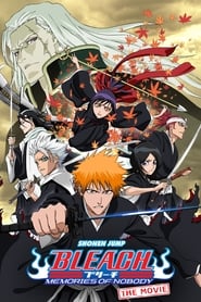 پوستر رسمی فیلم Bleach the Movie: Memories of Nobody (2006)
