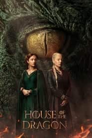 پوستر رسمی سریال House of the Dragon (2022)