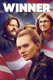 پوستر رسمی فیلم Winner (2024)