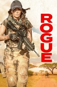 پوستر رسمی فیلم Rogue (2020)