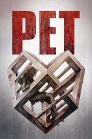 پوستر رسمی فیلم Pet (2016)