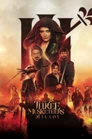 پوستر رسمی فیلم The Three Musketeers: Milady (2023)