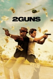 پوستر رسمی فیلم 2 Guns (2013)