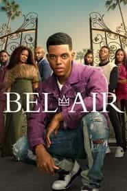 پوستر رسمی سریال Bel-Air (2022)