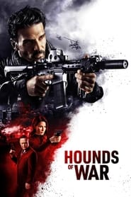پوستر رسمی فیلم Hounds of War (2024)