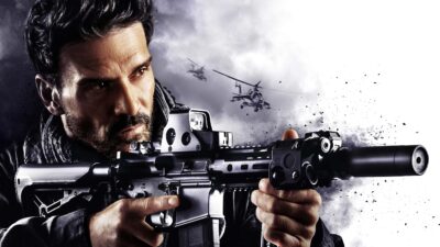 Teaser for Hounds of War