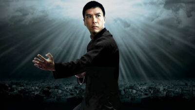 Teaser for Ip Man 2