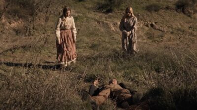 Teaser for Place of Bones