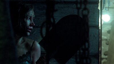 Teaser for Cold Prey III