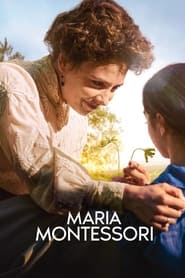 پوستر رسمی فیلم Maria Montessori (2023)