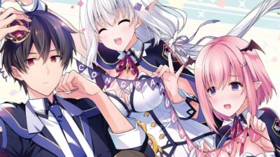 Teaser for The Greatest Demon Lord Is Reborn as a Typical Nobody