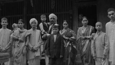 Teaser for Shyamchi Aai