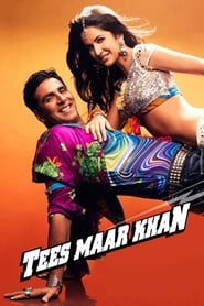 پوستر رسمی فیلم Tees Maar Khan (2010)