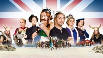 Teaser for Asterix & Obelix: God Save Britannia