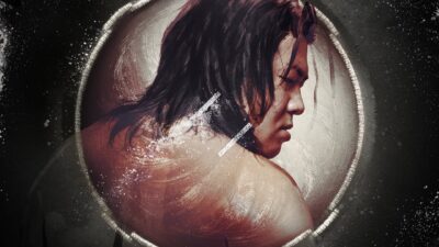 Teaser for Sanctuary