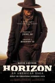 پوستر رسمی فیلم Horizon: An American Saga - Chapter 1 (2024)